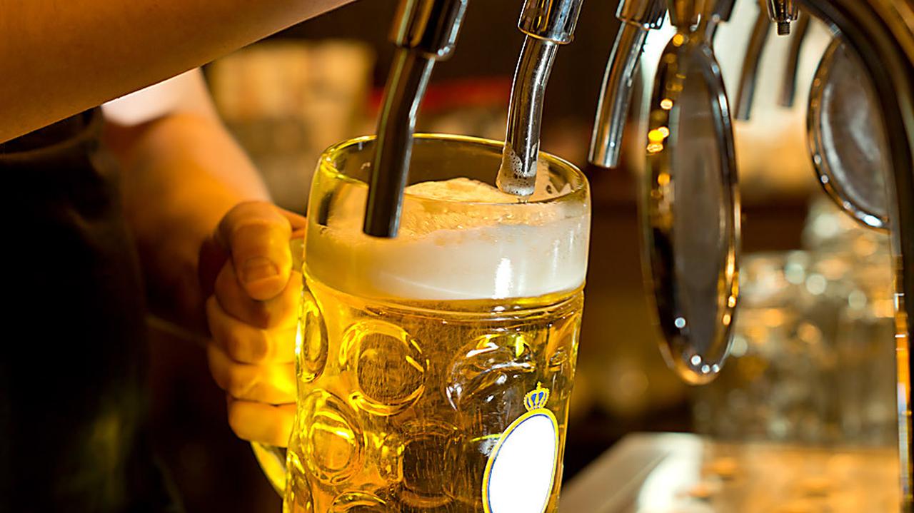 Germany.  Breweries announce increases in beer prices