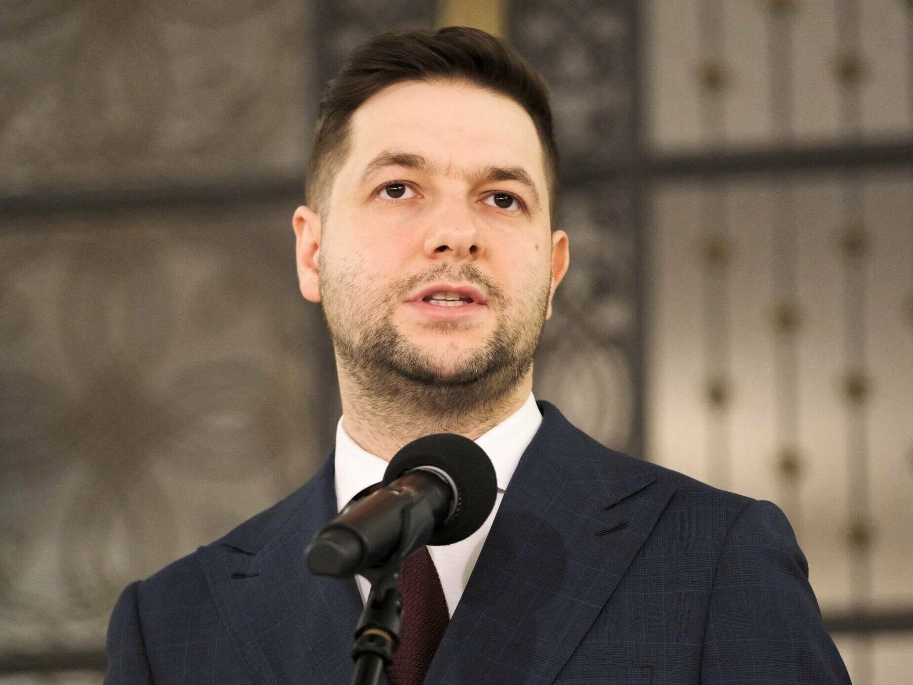 "It smells like another Yalta."  Patrick Jackie: Poland should arm itself
