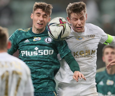 Vukovi added energy to Legia.  The champion is out of the drop zone