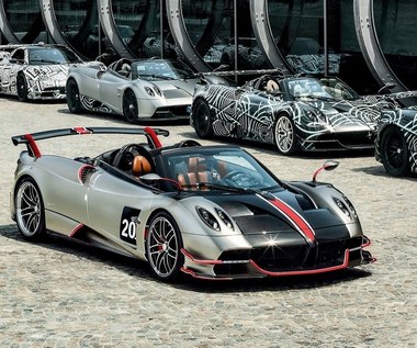 Pagani enters Poland!  We know where the salon will be built