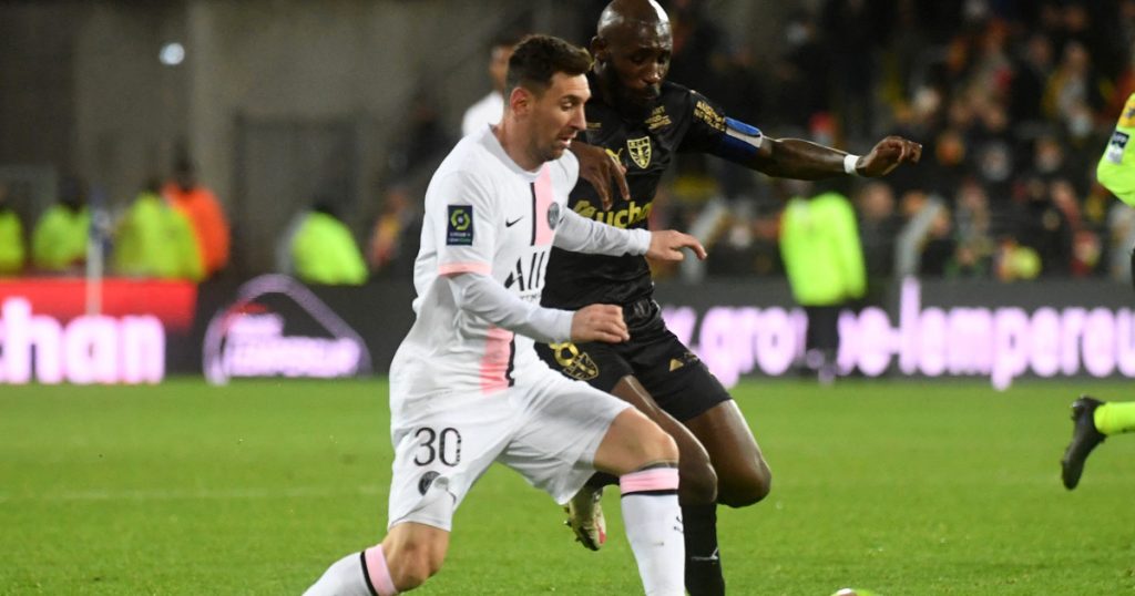 Ligue 1 : Paris Saint-Germain saves itself at the end of the game.  The master of the night is chasing the lead