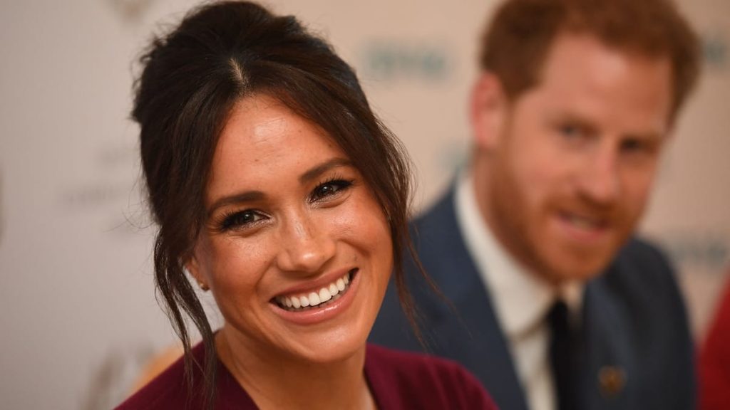 Megan Markle is worried about how she will use her title of Duchess