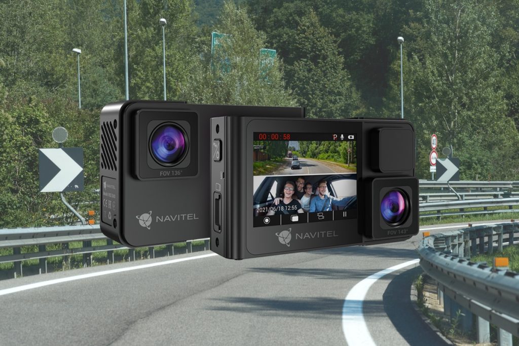Navitel RS2 Duo - Because two cameras are better than one