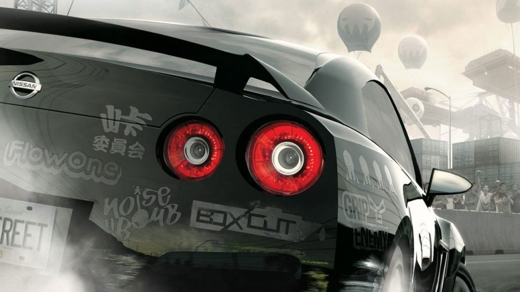Need for Speed ​​2022 can be modeled after NFS: ProStreet