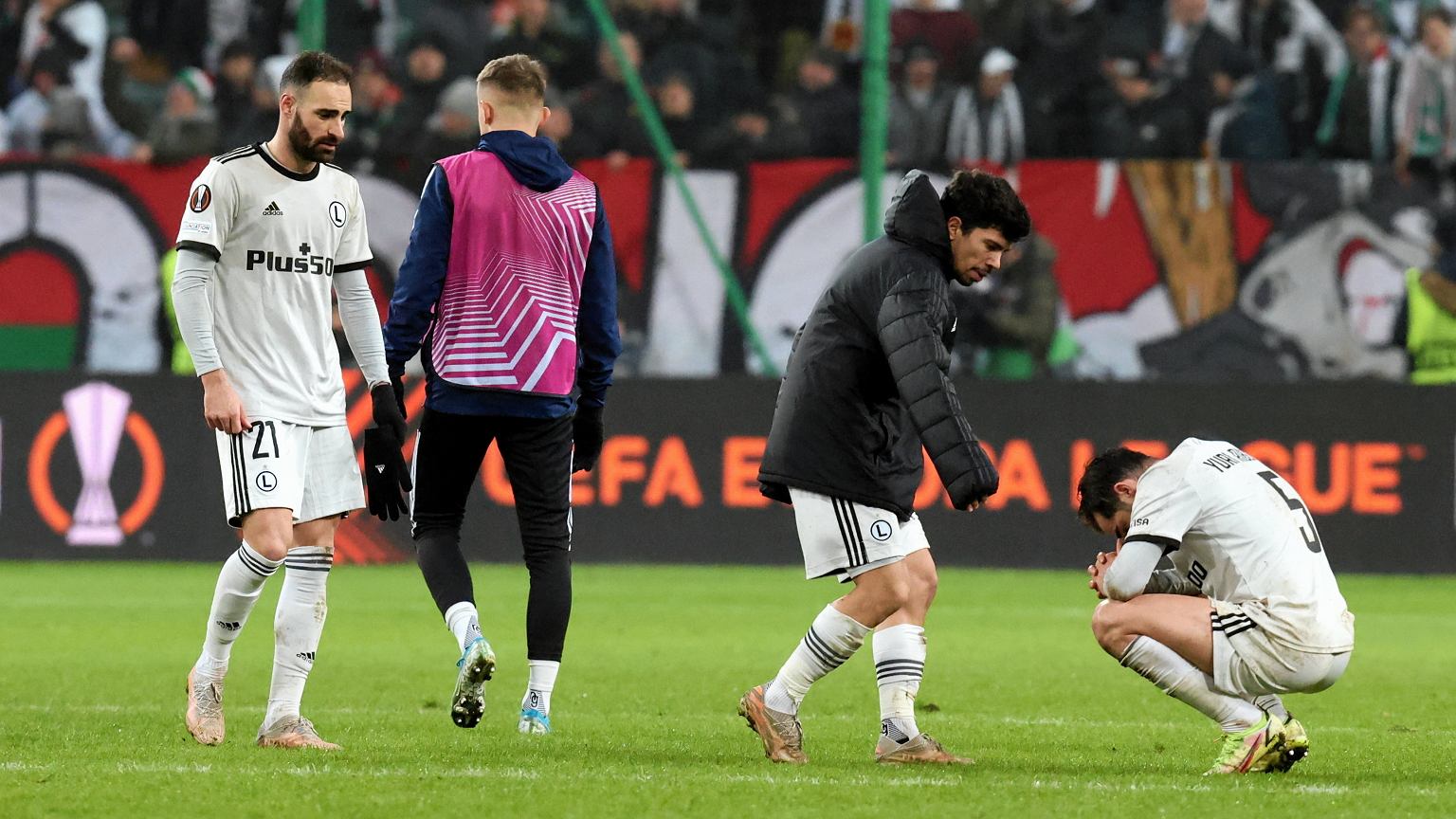 New information after the scandal about coach Legia.  “They are scared, they don't want to talk about what happened.” Football
