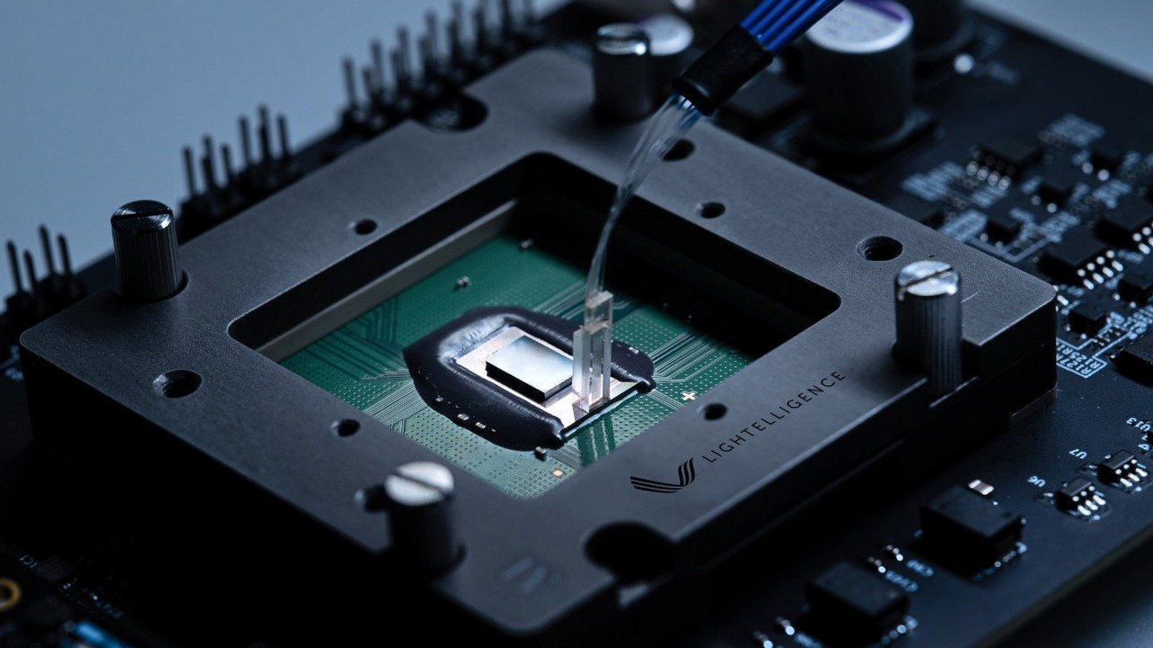 RTX 3080 is out of date, optical processors will be hundreds of times faster