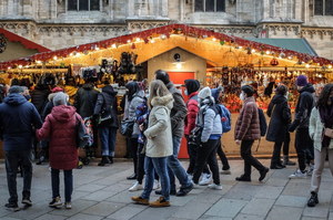 Europe prepares for the holidays.  What are the limitations?