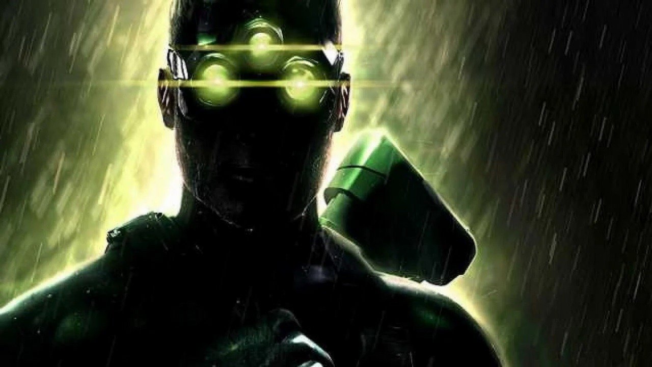 Splinter Cell will get a remake |  GRYOnline.pl