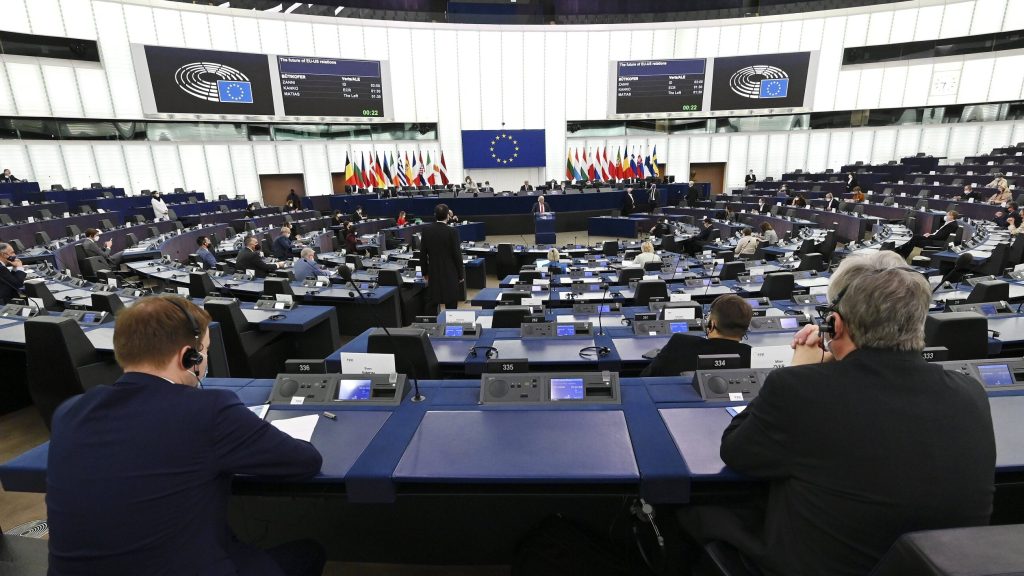The European Parliament is working on a minimum wage in the European Union