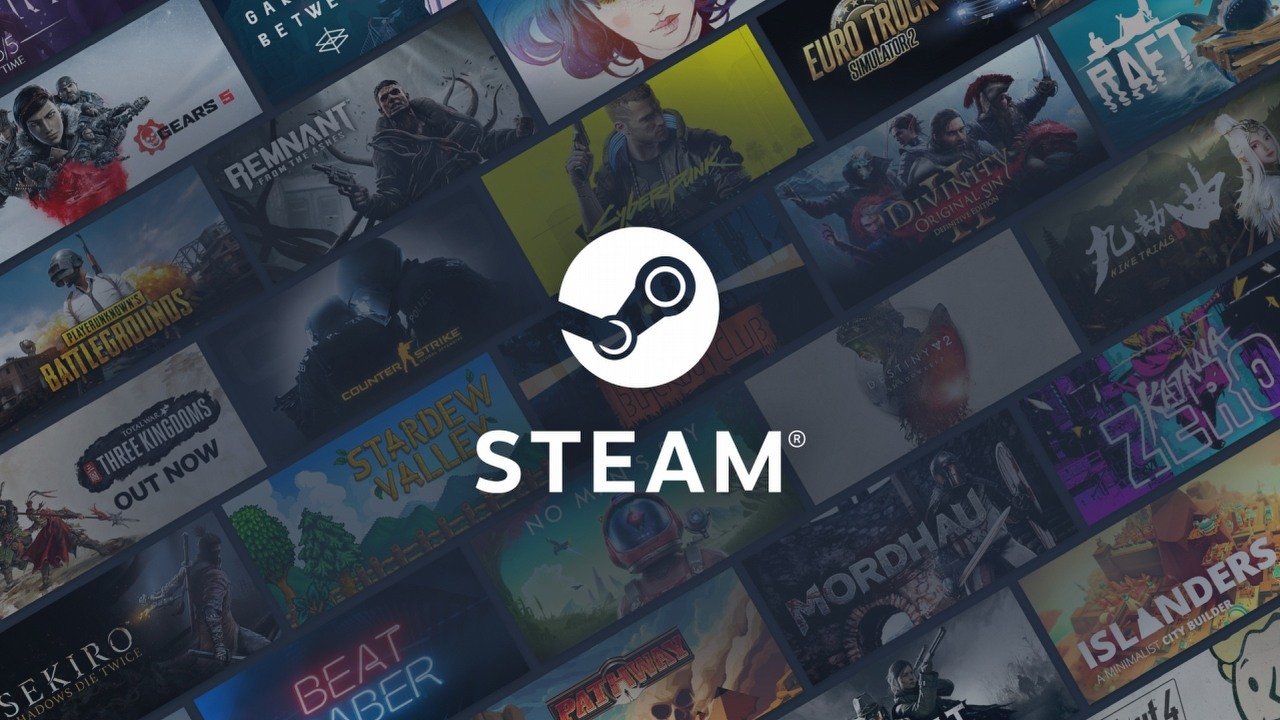 The best games on Steam in 2021 according to user ratings