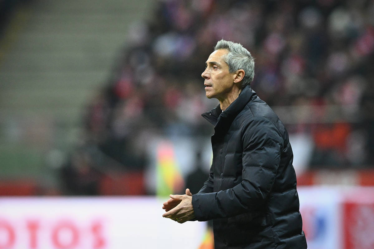 The club called Paulo Sousa volunteered.  A clear response from the coach of the Polish national team