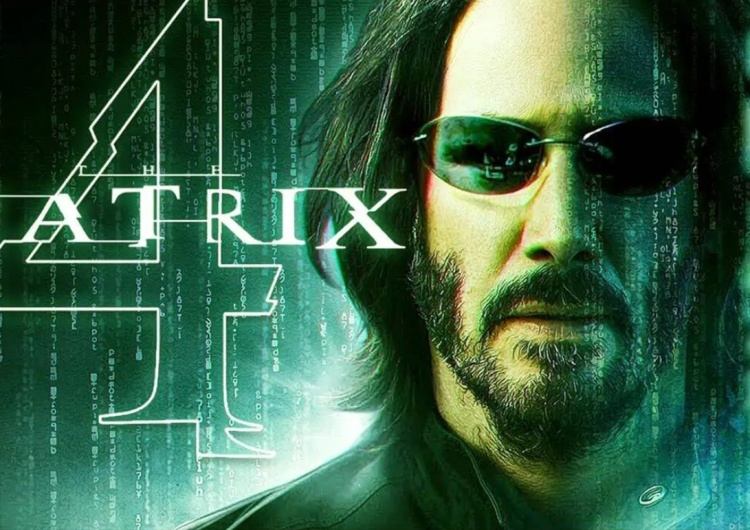 [Tylko u nas] Valdemar Krysiak: Matrix 4
