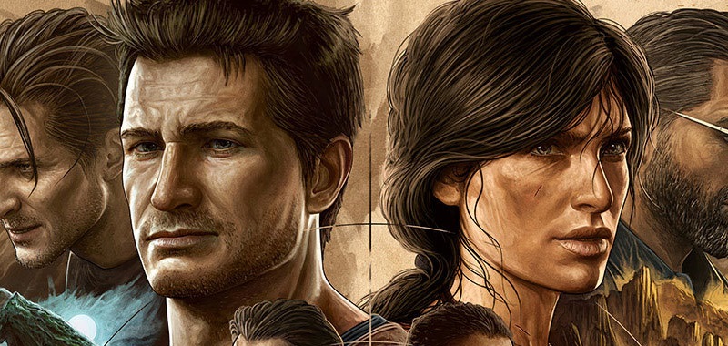 Uncharted: Legacy of Thieves collection with release date and 120fps mode.  Sony confirms that there is no PVP mode