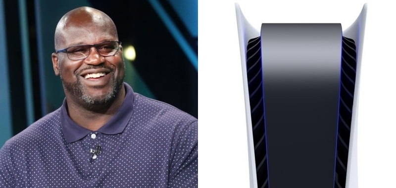 1000 PS5 and 1000 Switch for kids.  Shaquille O'Neal has given a lot of keyboards
