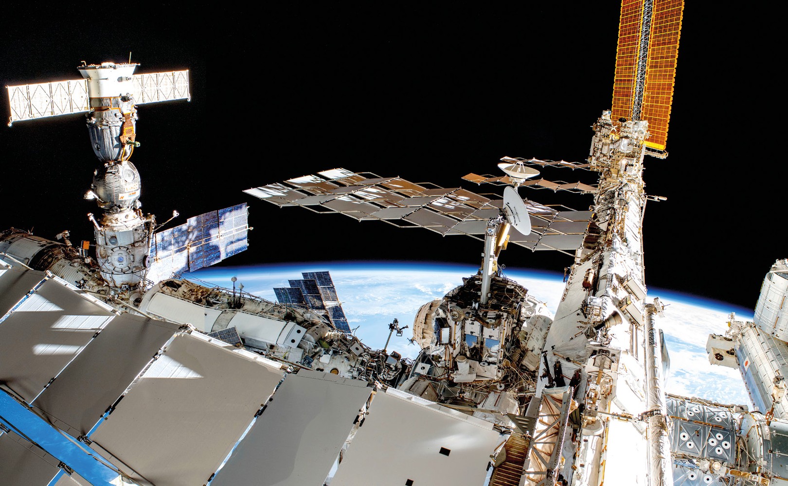 The International Space Station will amaze us with discoveries by the end of the decade
