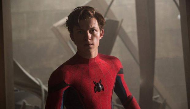 Tom Holland explains a Peter Parker "Spider-Man: Homecoming", Hit the box office a week after its premiere (Photo: Sony Pictures)