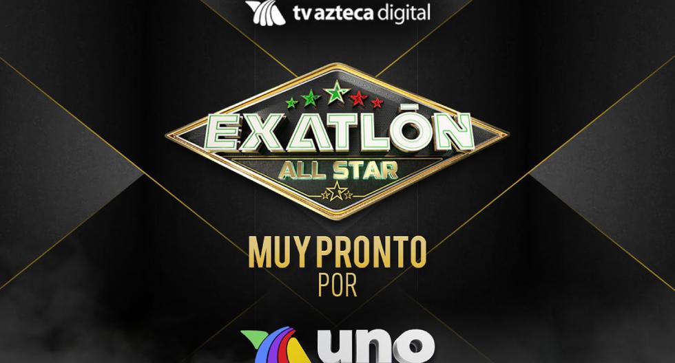 Exatlón México All Star: Azteca Uno's Premier Date, Red & Blue Team Members And All About The New Season |  TV Azteca Shows |  Mexico |  MX |  nnda nnlt |  Fame