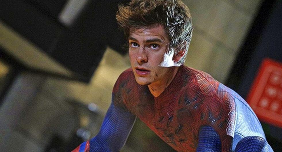 "Spider-Man: No Way Home": Andrew Garfield speaks to reporters for the first time since the film's premiere |  Tobey Maguire |  Tom Holland |  Celebrities |  NNTC |  Game-game