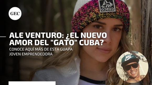 Ale Venturo: 'Kado' Who is the woman who stole the heart of Cuba?