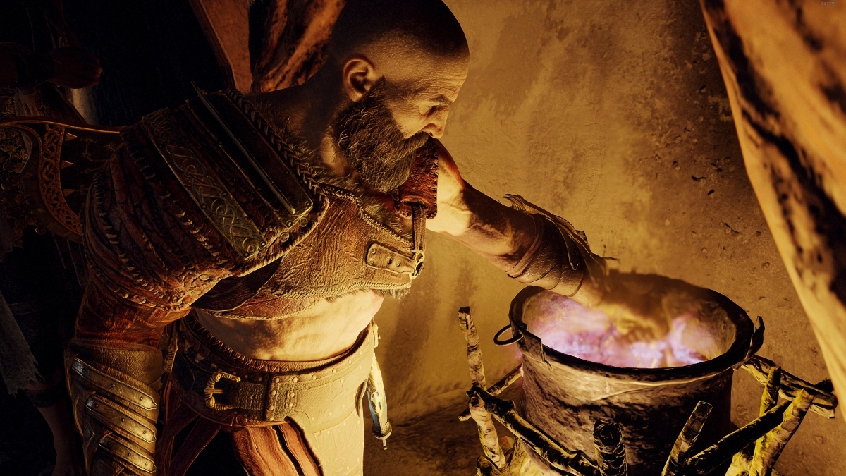 God of War (PC) - Game Review - Beautiful Kratos