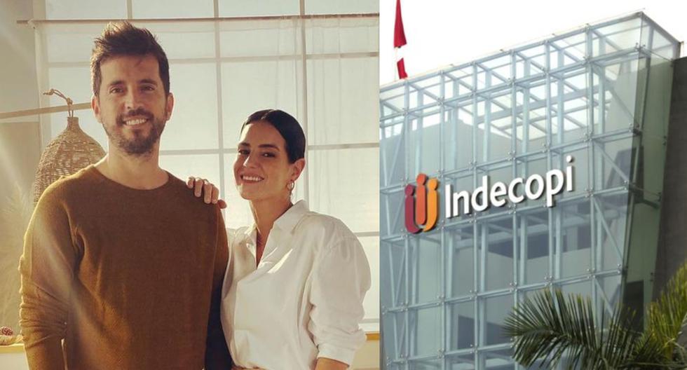 Indecopi: Jesús Alzamora and his wife María Paz anti-vaccine company Farándula nndc investigation |  Performances
