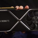 NVIDIA GeForce RTX 3090 Ti – proprietary versions of the chip appeared in some stores.  You haven’t seen such high prices yet