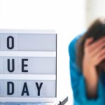 Blue Monday 2022. What is this?  The darkest day of the year
