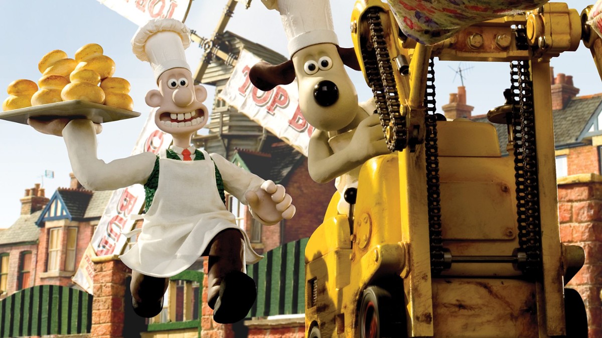 Wallace and Gromit are back!  "Wild Chicken 2" is on the horizon