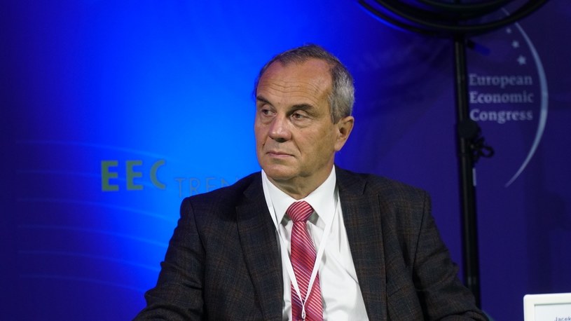 Jacek Mezhok, President of Enel X Polska / Press materials