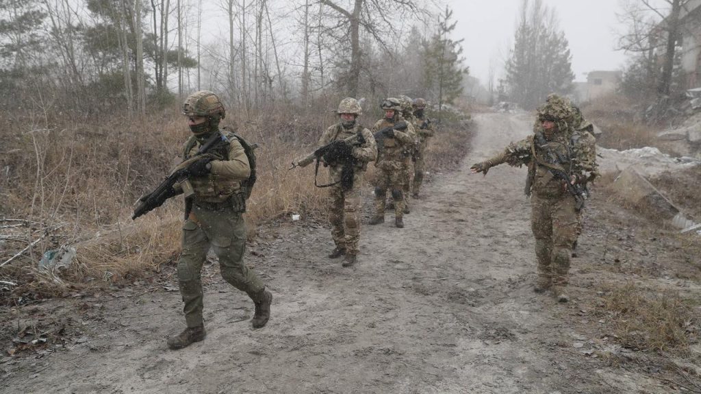 The conflict between Russia and Ukraine.  US media: Germany has blocked the supply of arms from Estonia to Ukraine