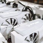 GeForce RTX 3050 tests in cryptocurrency mining.  How to drop a new Nvidia card?