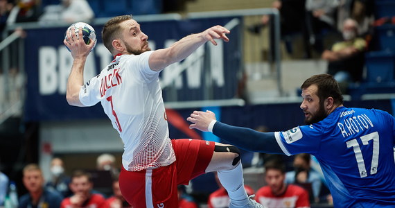 Poland - Russia 29-29 in the European Handball Championship