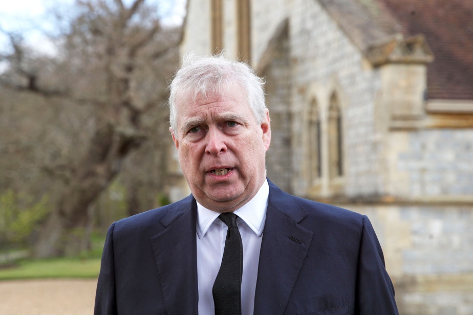 Accused of sexual harassment |  The judge blocked Prince Andrew's challenge