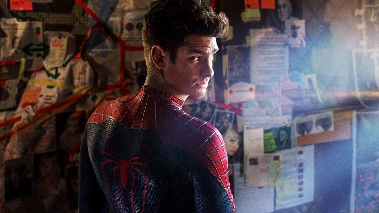 Andrew Garfield comments on rumors about returning to the role of Spider-Man