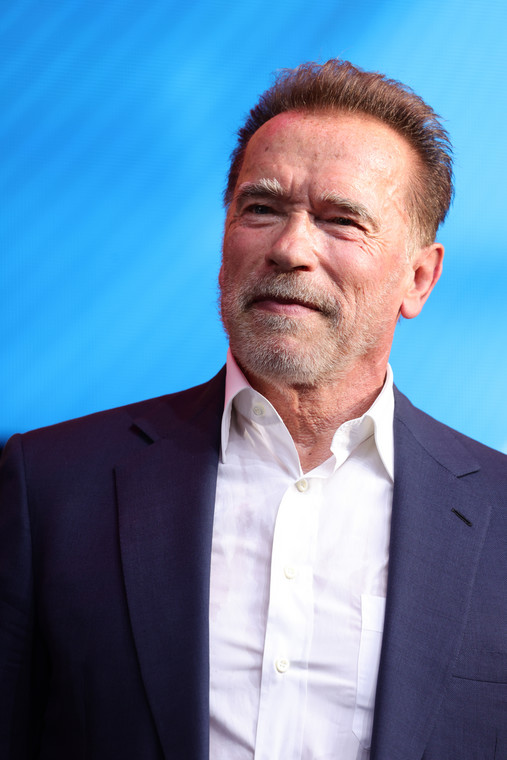 Arnold Schwarzenegger had an accident