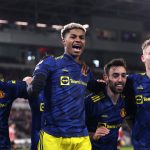 Brentford – Manchester United.  A sure win for Manchester and a break for Rashford.  PL