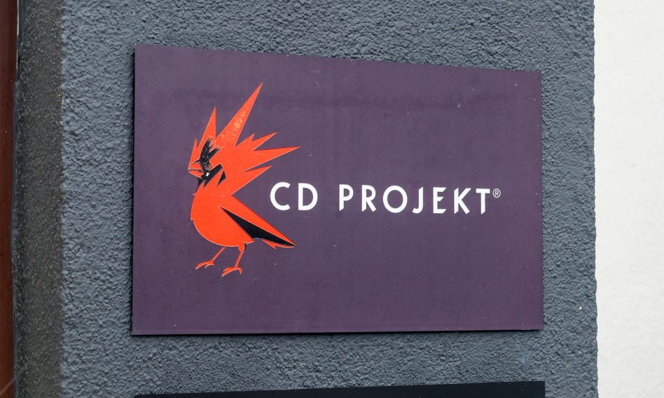 CD Projekt is working on a new card game.  This year's premiere
