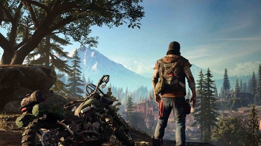 Days Gone - 9 Million Units Sold Still a Failure for Sony