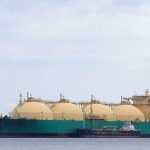 Gas.  150. Delivery of LNG to Poland