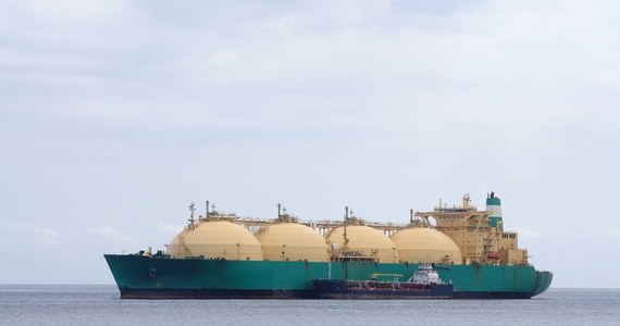Gas.  150. Delivery of LNG to Poland