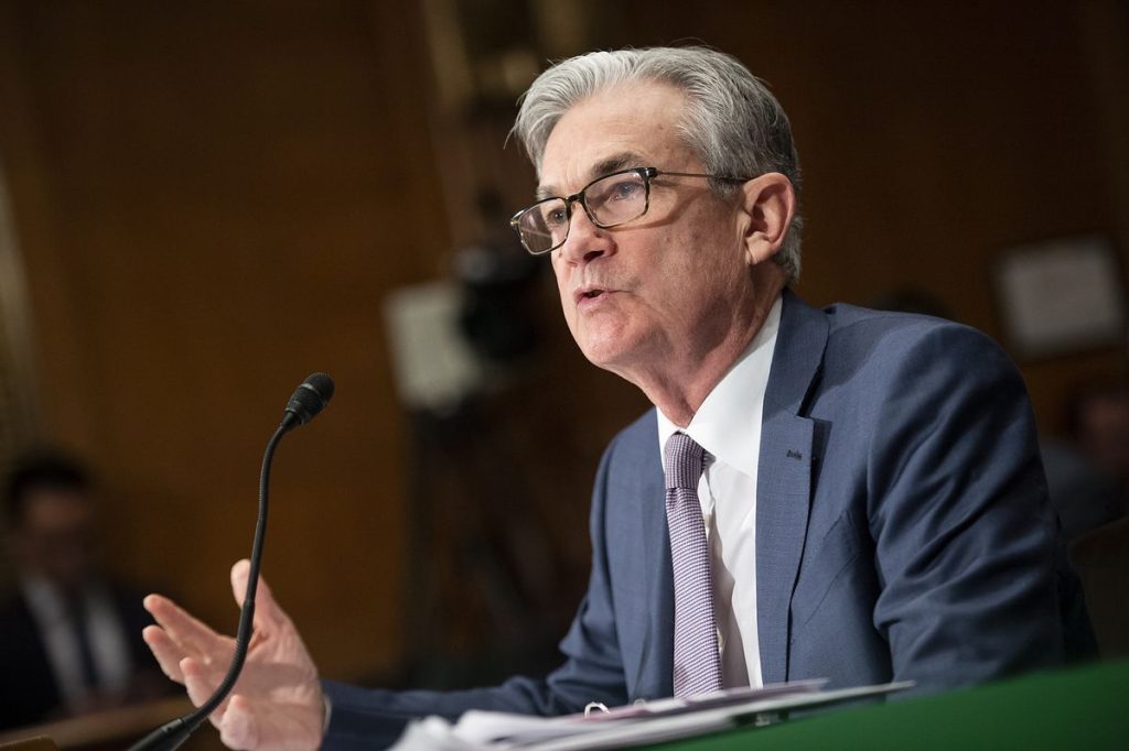 Jerome Powell: "There is plenty of room to raise US interest rates without hurting the labor market."