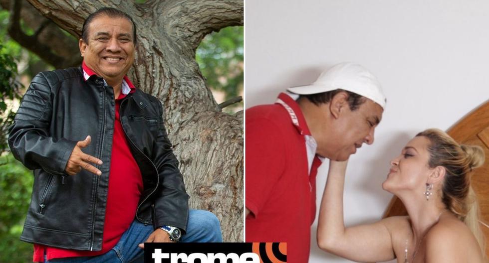 Manolo Rojas denies falling in love with a Venezuelan model: "I have not drunk for many years" Entertainment |  Performances