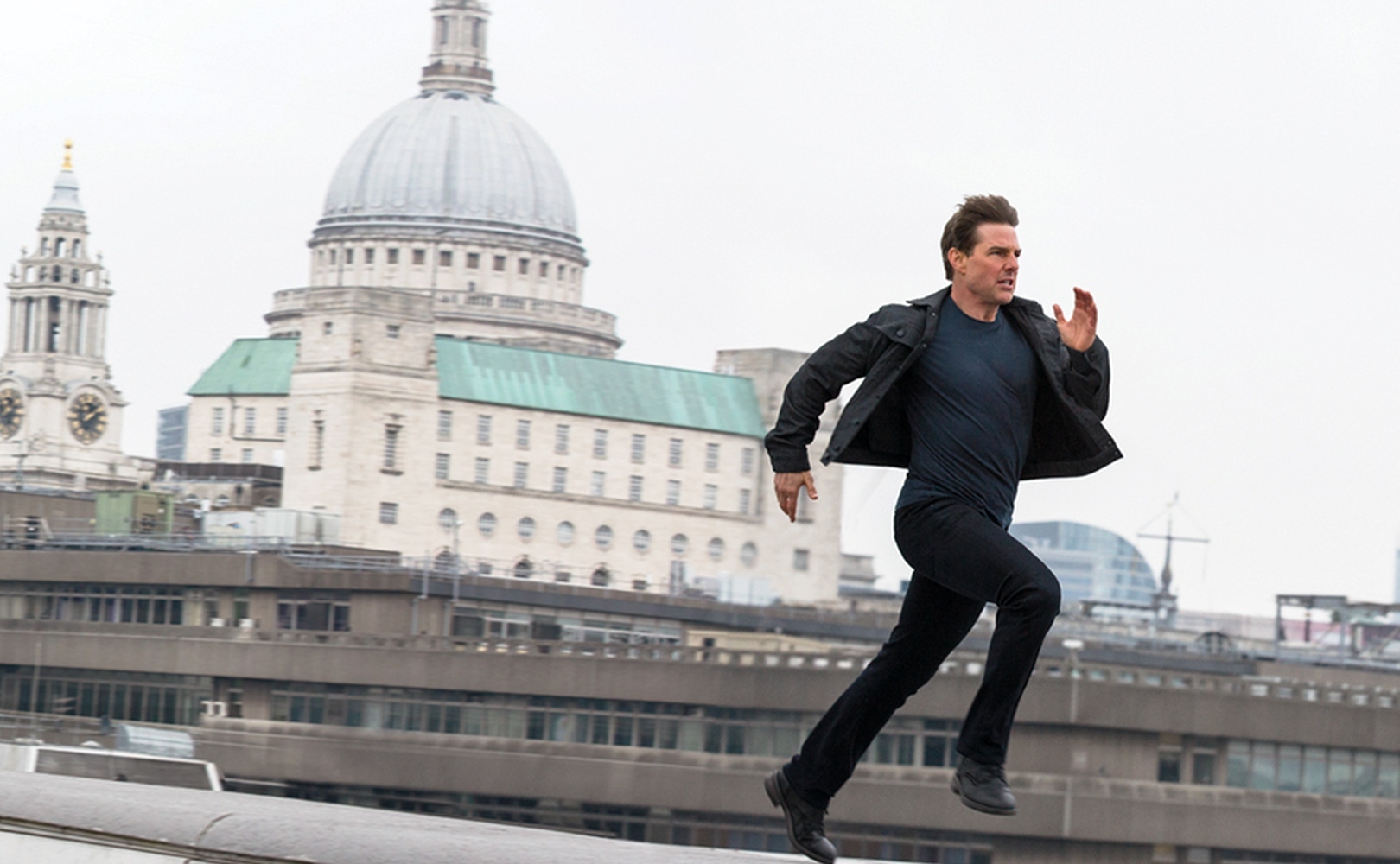 Mission: Impossible 7 is late again