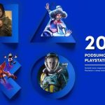 Sony awards players.  PS5 and PS4 owners can check out their year round summaries