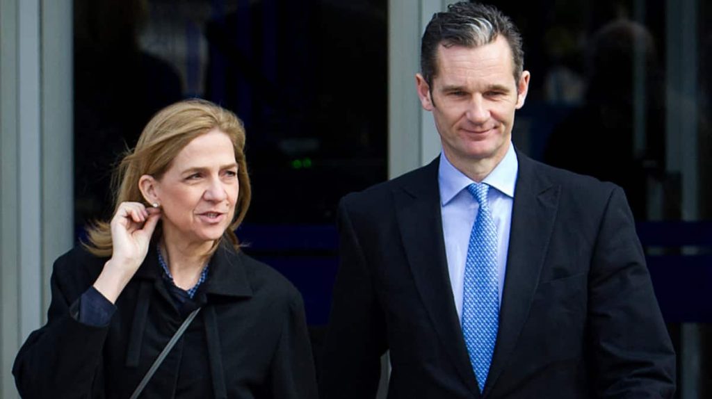 Spain: Infanta Christina and her husband announce their separation