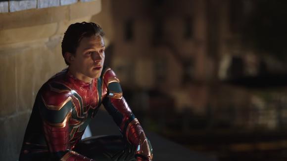 Trailer "Spider-Man: For From Home".  (Video: Marvel)