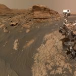 Surprising discovery of the Curiosity rover on the surface of Mars