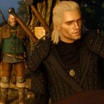 The Witcher 3 and The Witcher (Netflix) – mods add models inspired by the series