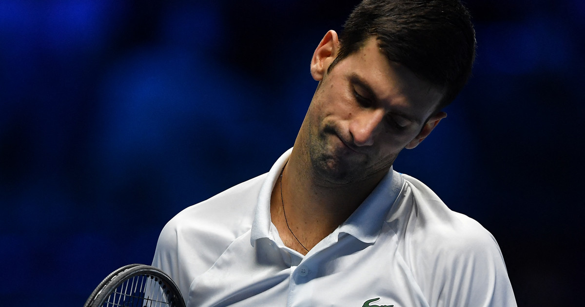 The airlines made a joke on Novak Djokovic.  Their entry conquer the web