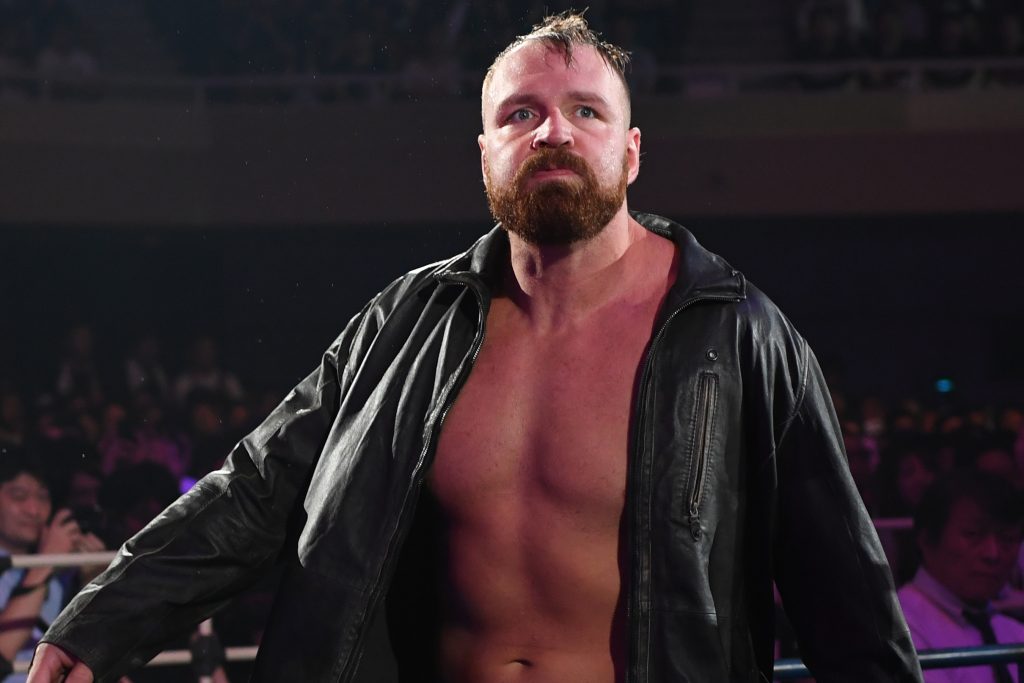 The date on which John Moxley returned to the ring was finally known